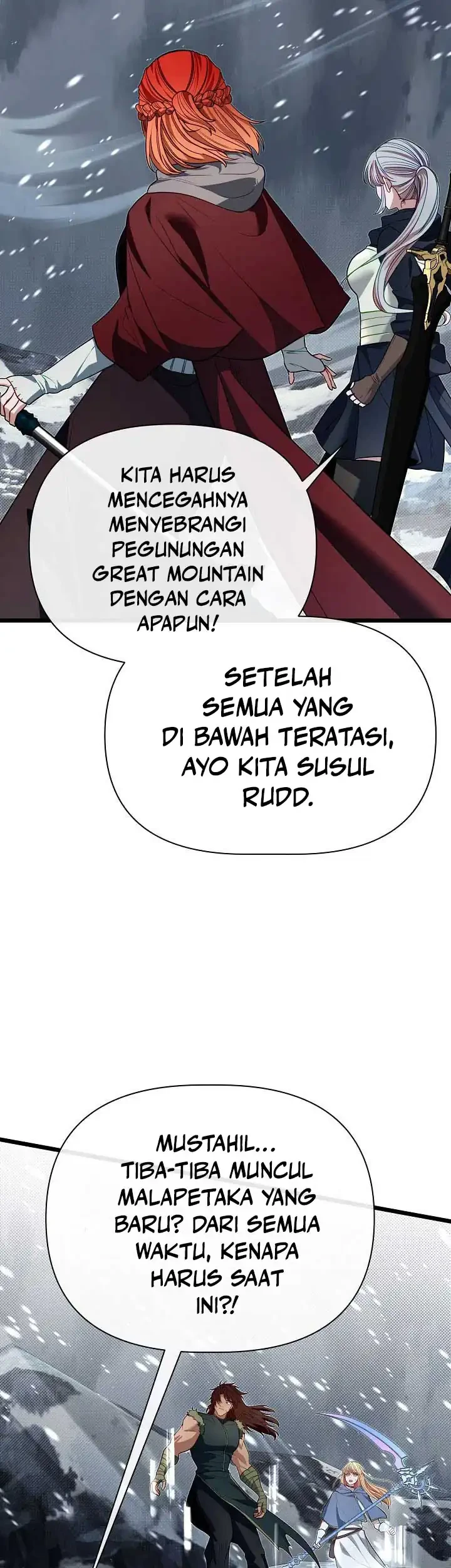 The Little Brother Is the Academy’s Hotshot Chapter 112 - halaman 6
