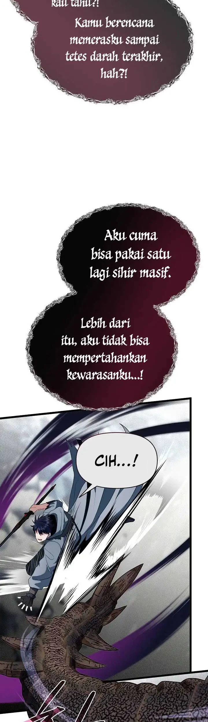 The Little Brother Is the Academy’s Hotshot Chapter 112 - halaman 64