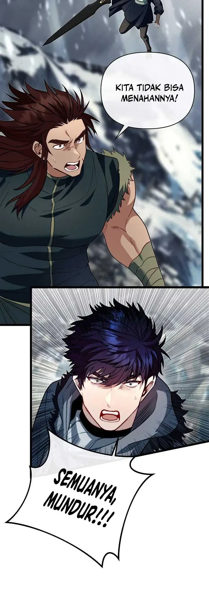 The Little Brother Is the Academy’s Hotshot Chapter 112 - halaman 68