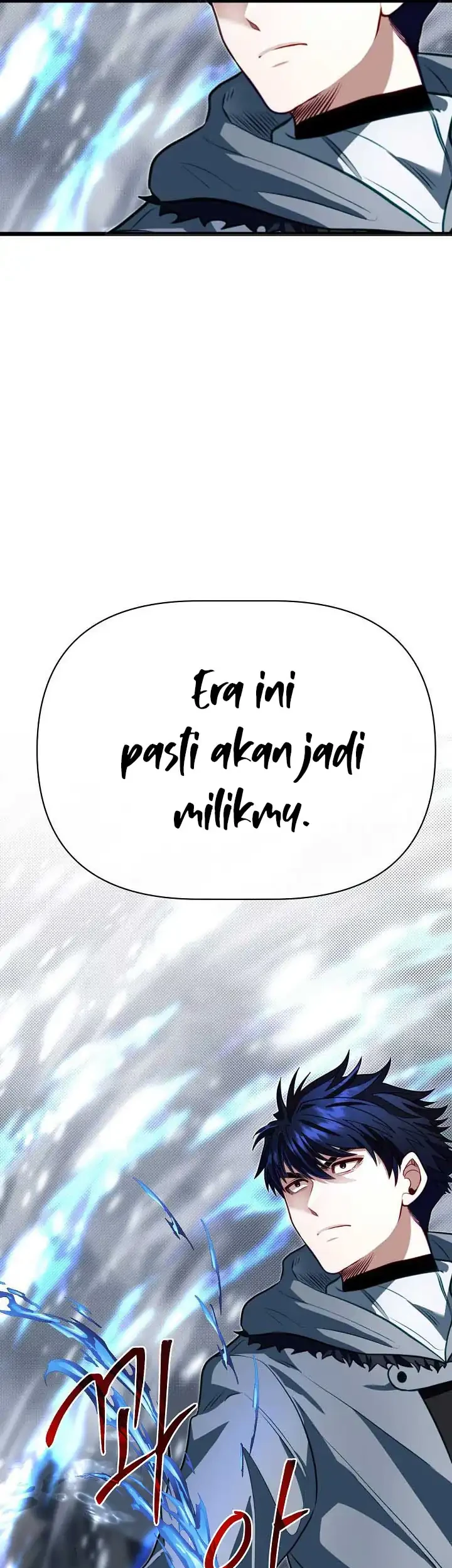 The Little Brother Is the Academy’s Hotshot Chapter 113.2 - halaman 34