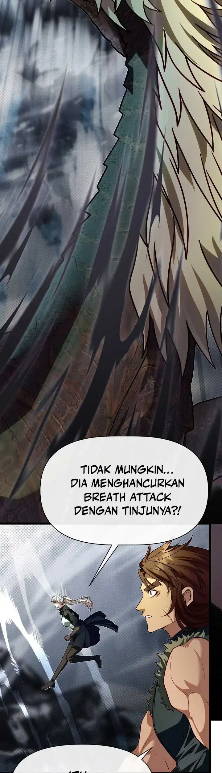 The Little Brother Is the Academy’s Hotshot Chapter 113 - halaman 15