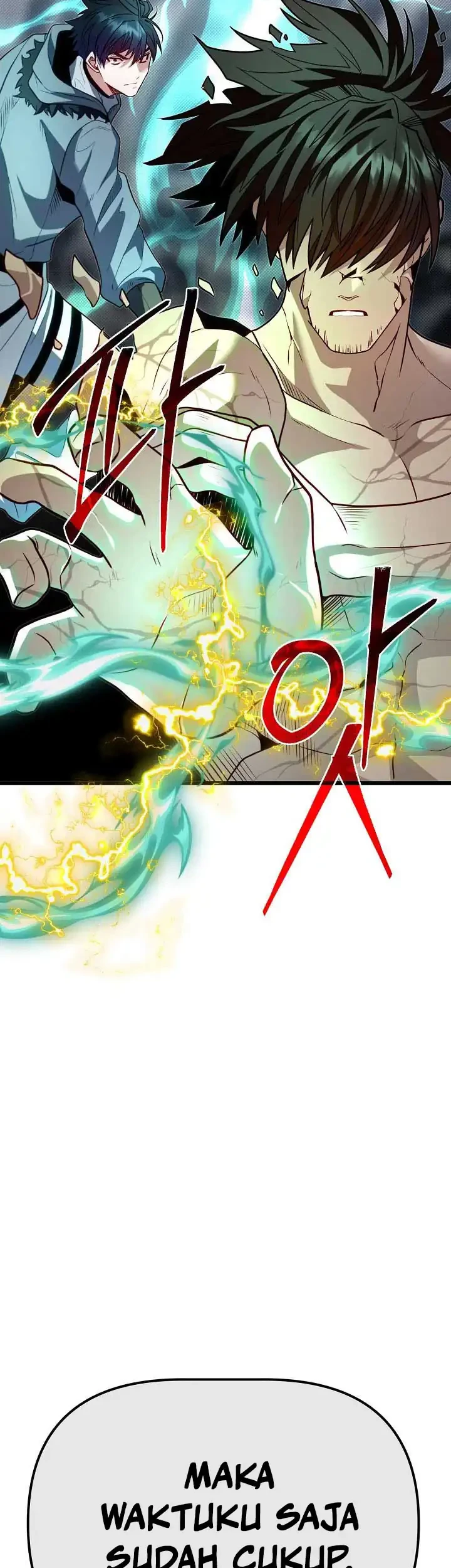 The Little Brother Is the Academy’s Hotshot Chapter 113 - halaman 28