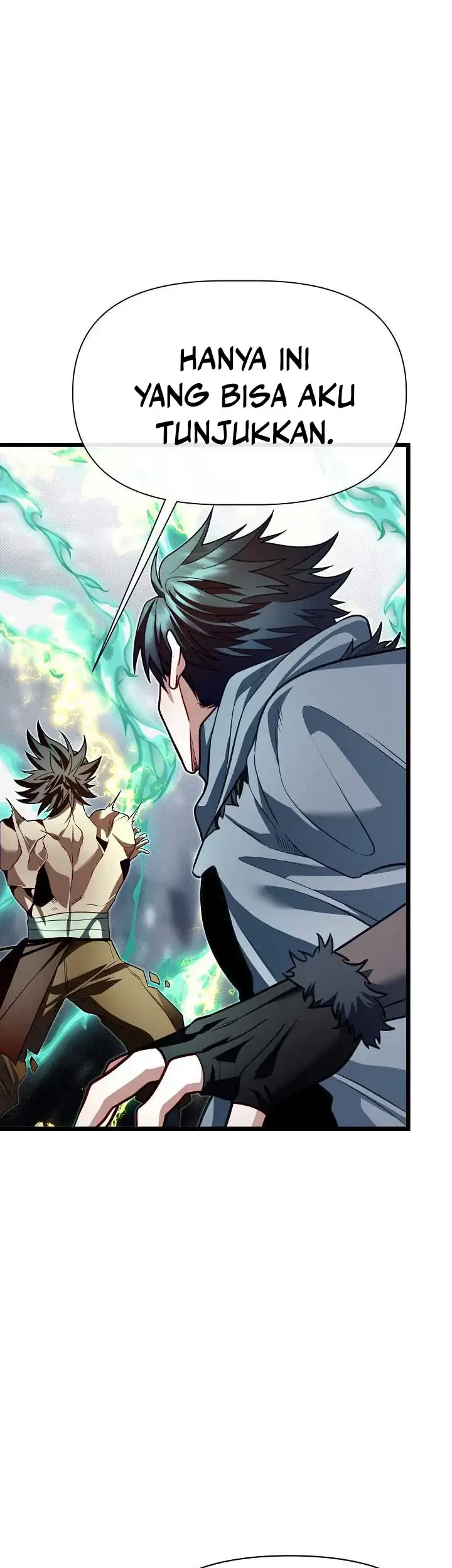 The Little Brother Is the Academy’s Hotshot Chapter 113 - halaman 32