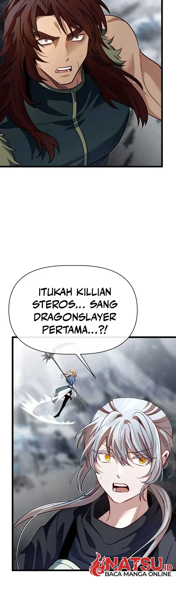 The Little Brother Is the Academy’s Hotshot Chapter 113 - halaman 4