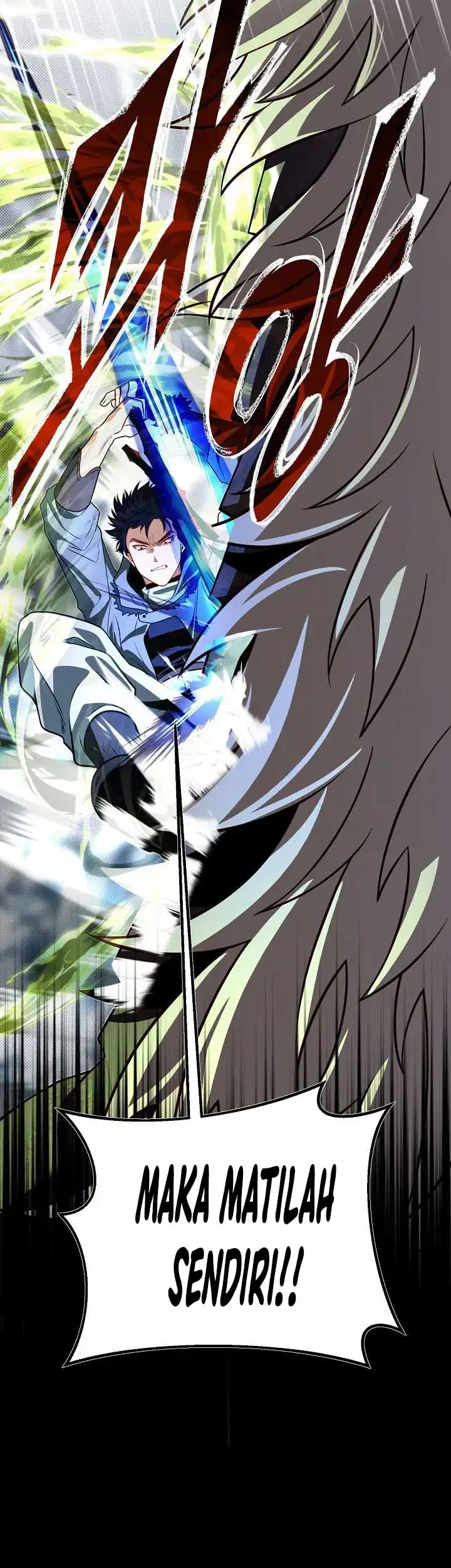 The Little Brother Is the Academy’s Hotshot Chapter 113 - halaman 52