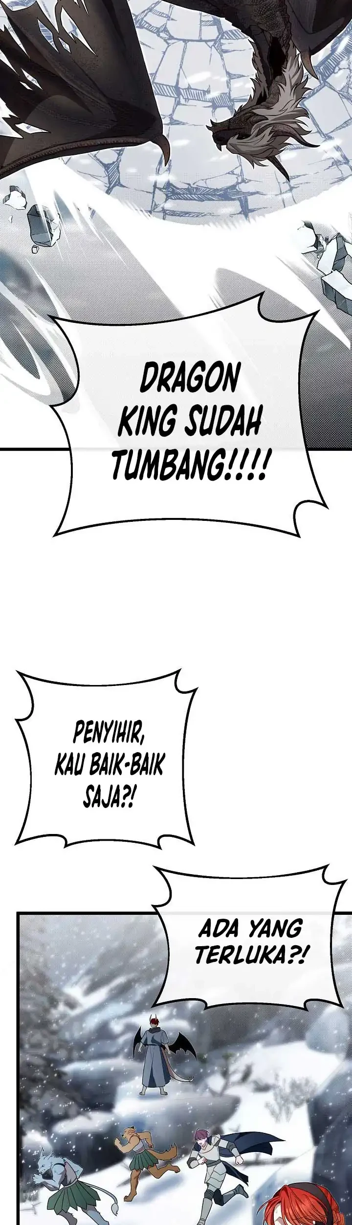 The Little Brother Is the Academy’s Hotshot Chapter 113 - halaman 59