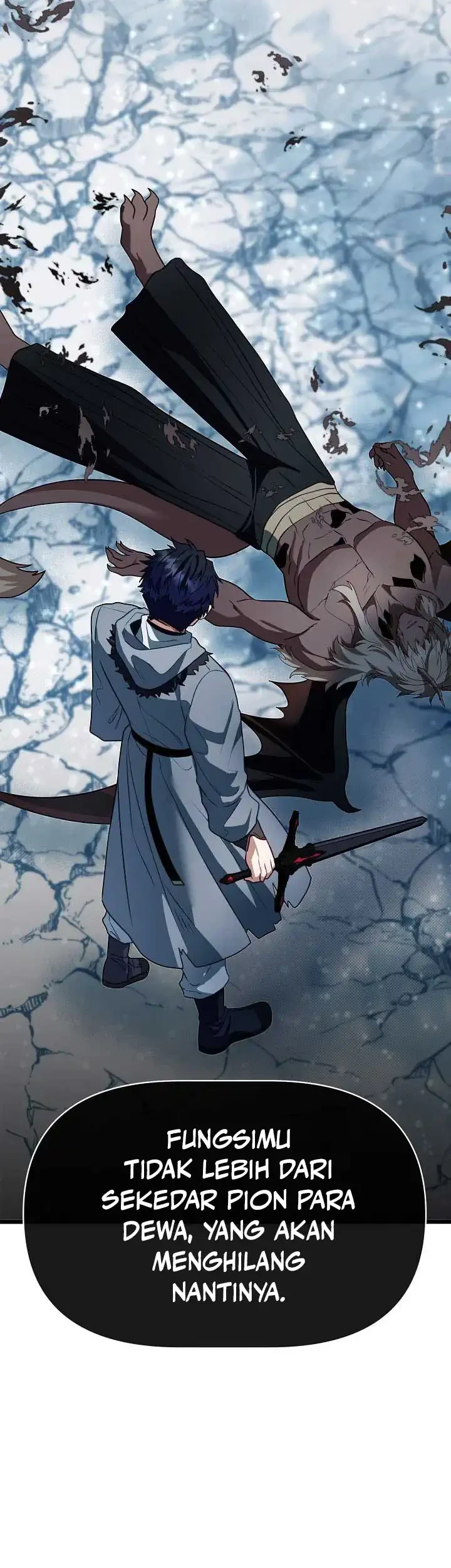 The Little Brother Is the Academy’s Hotshot Chapter 113 - halaman 66