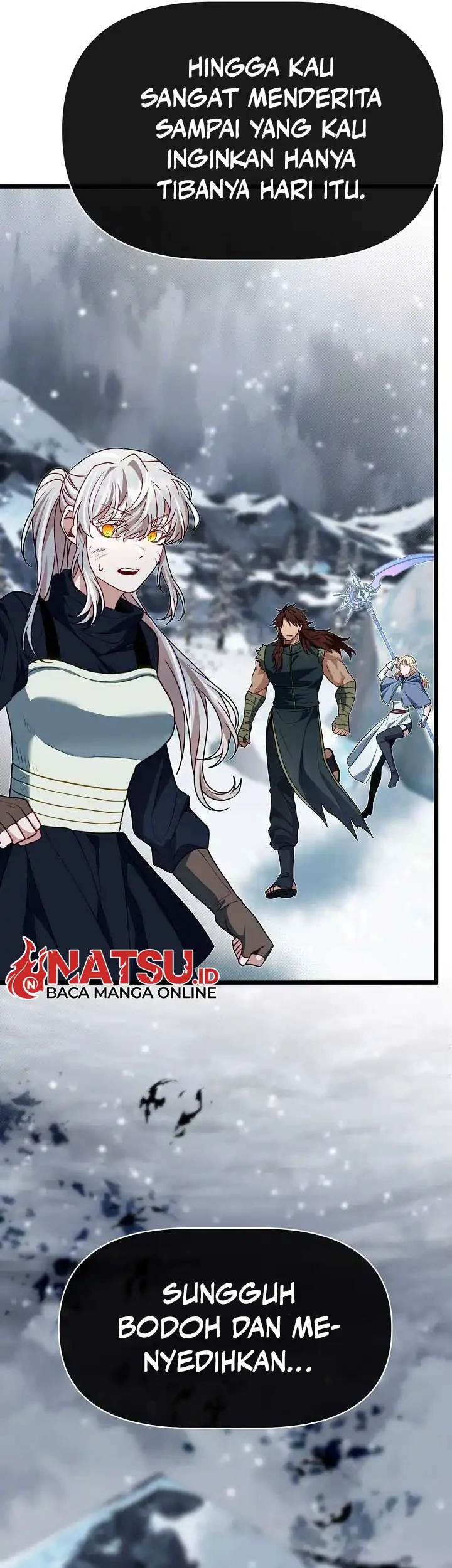 The Little Brother Is the Academy’s Hotshot Chapter 113 - halaman 69