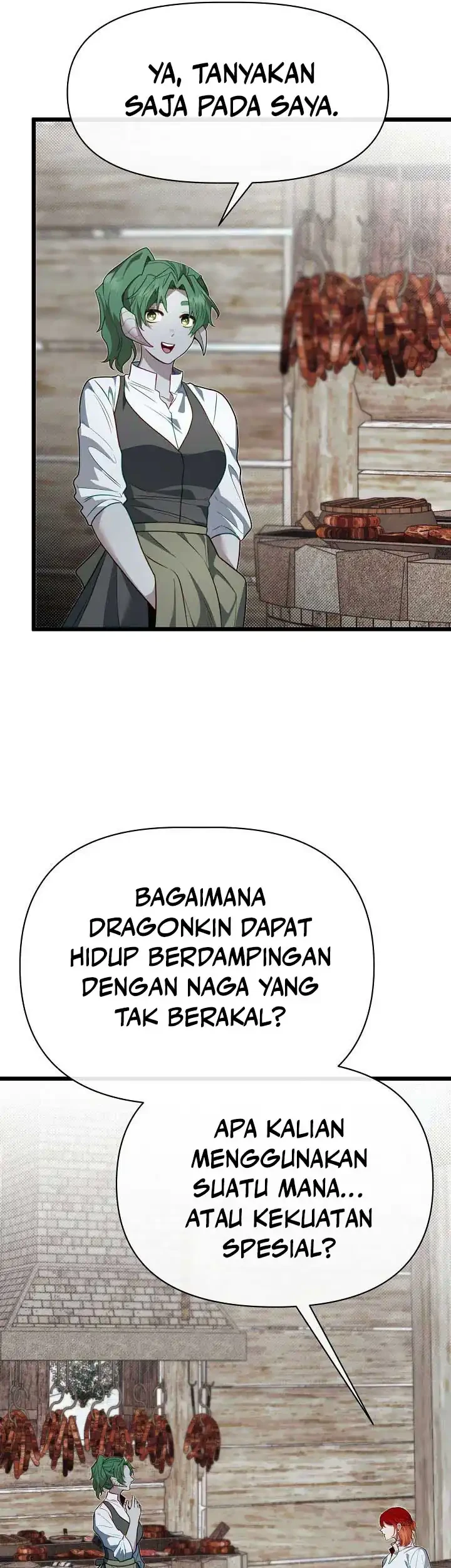 The Little Brother Is the Academy’s Hotshot Chapter 114 - halaman 10