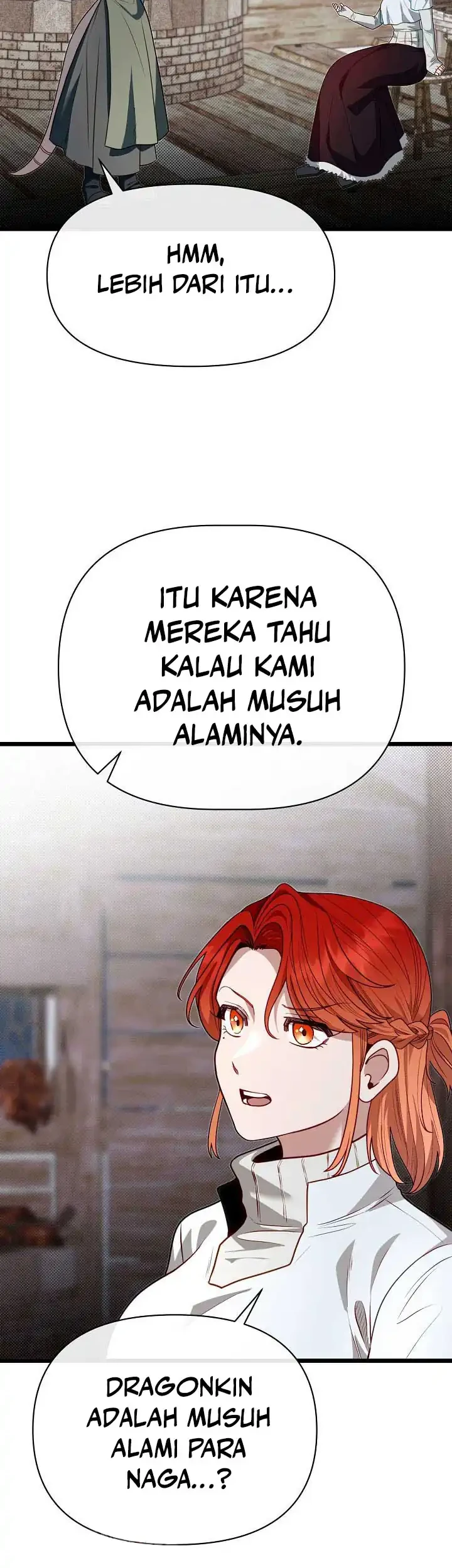 The Little Brother Is the Academy’s Hotshot Chapter 114 - halaman 11