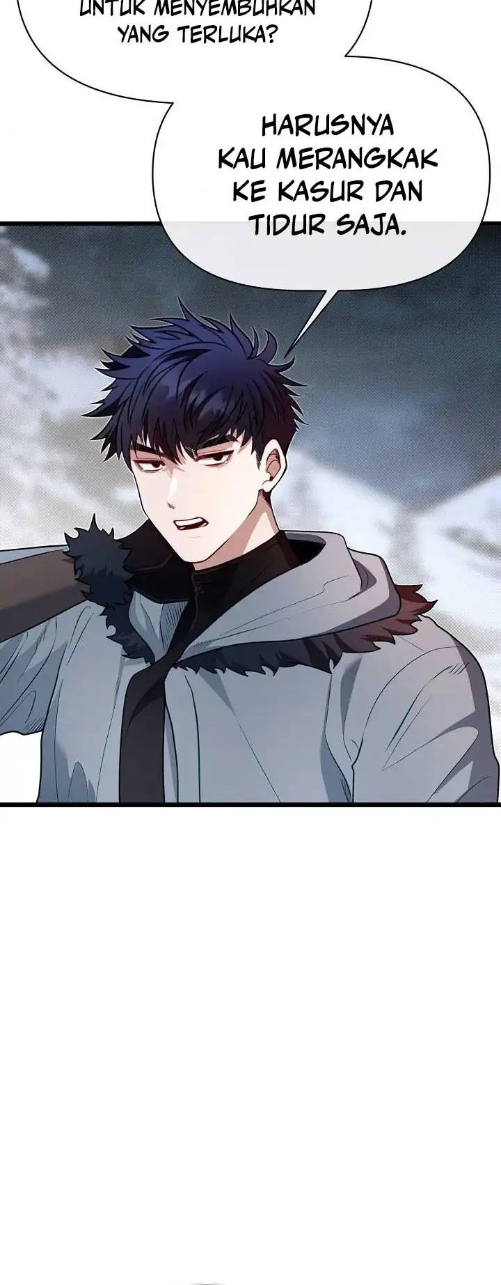 The Little Brother Is the Academy’s Hotshot Chapter 114 - halaman 17