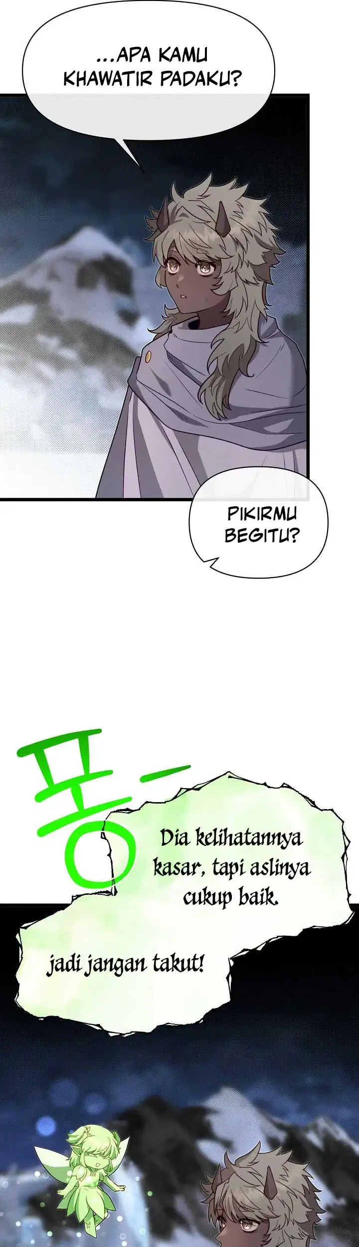 The Little Brother Is the Academy’s Hotshot Chapter 114 - halaman 18