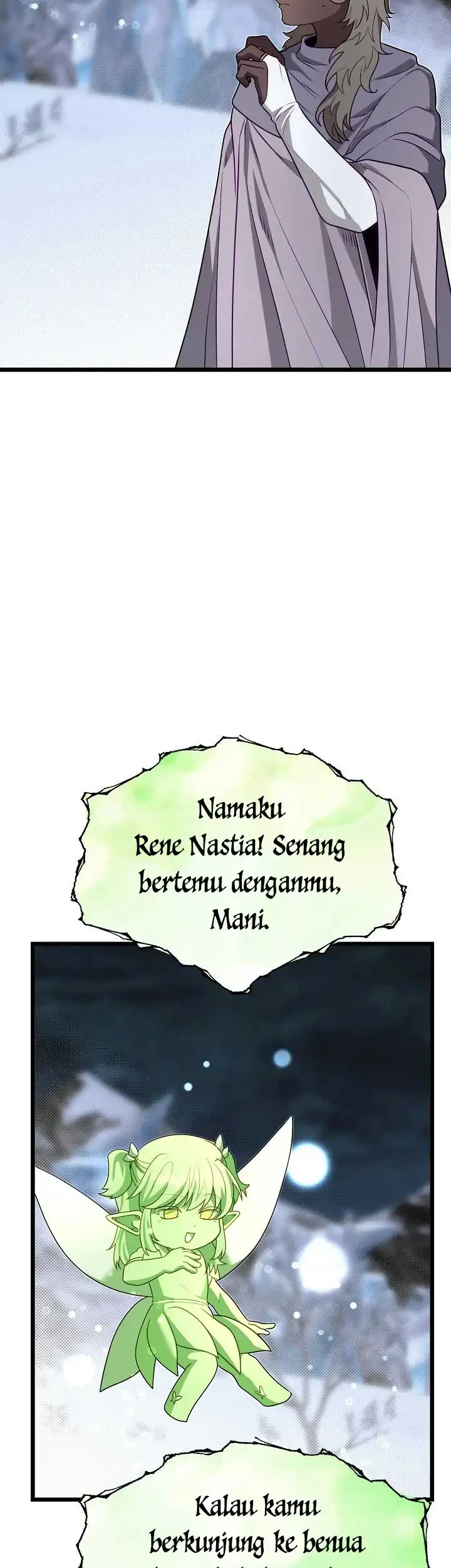 The Little Brother Is the Academy’s Hotshot Chapter 114 - halaman 19