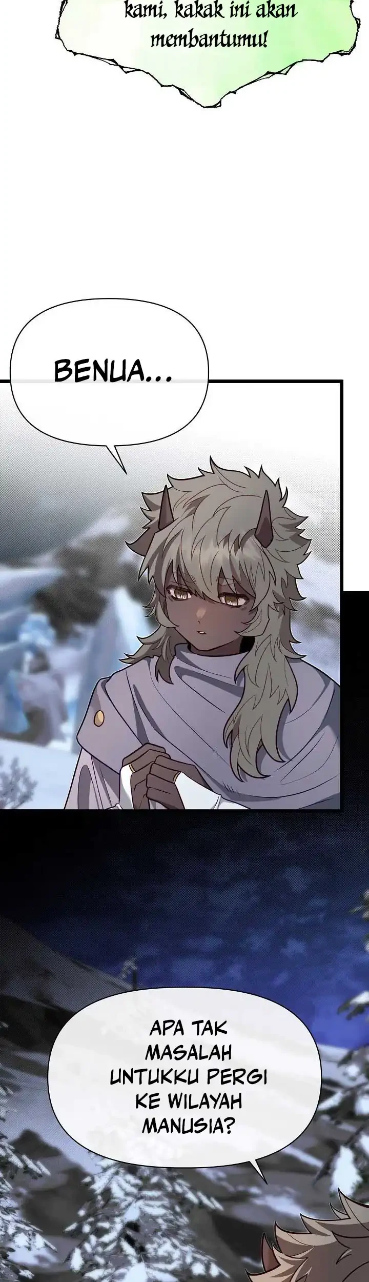 The Little Brother Is the Academy’s Hotshot Chapter 114 - halaman 20