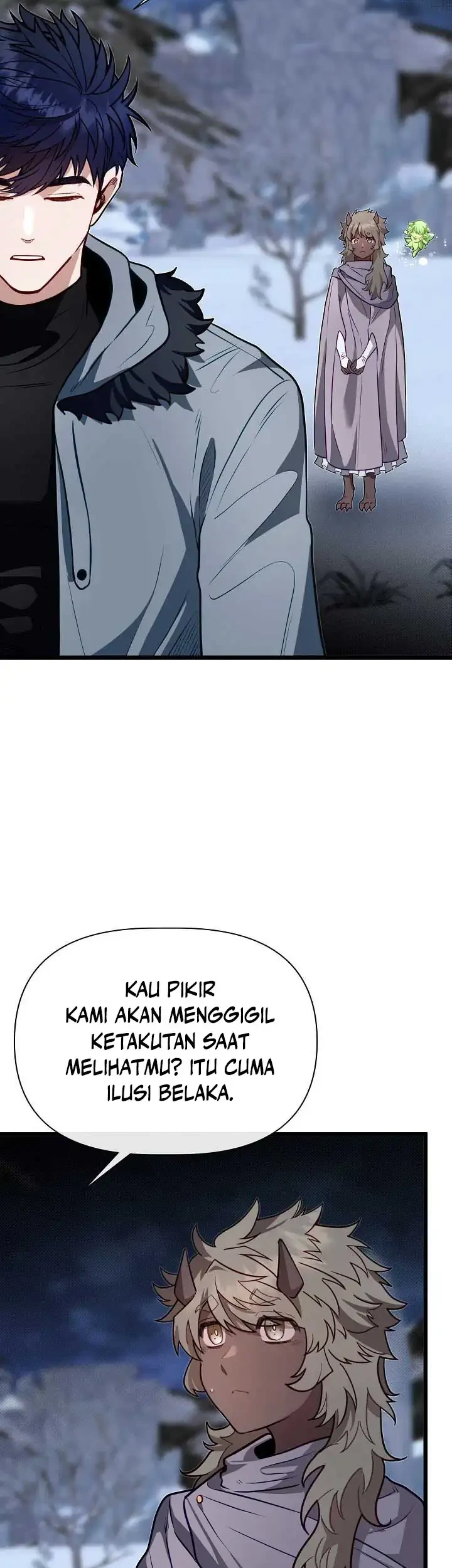 The Little Brother Is the Academy’s Hotshot Chapter 114 - halaman 23