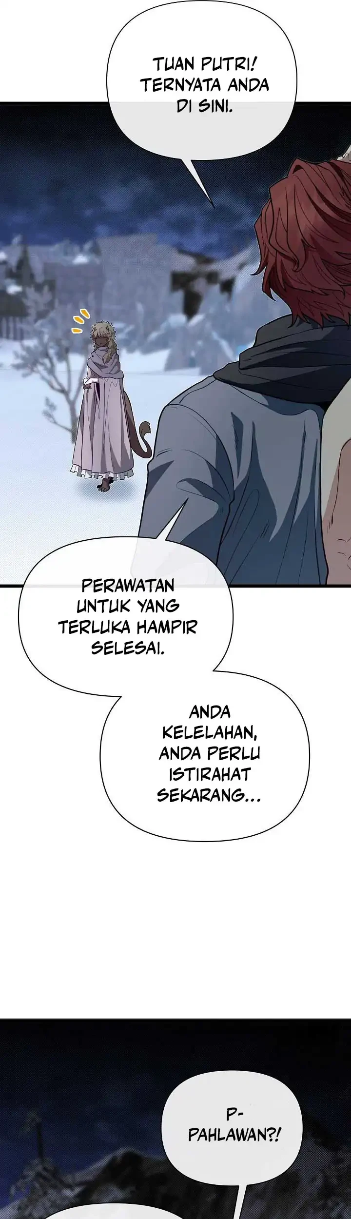 The Little Brother Is the Academy’s Hotshot Chapter 114 - halaman 26