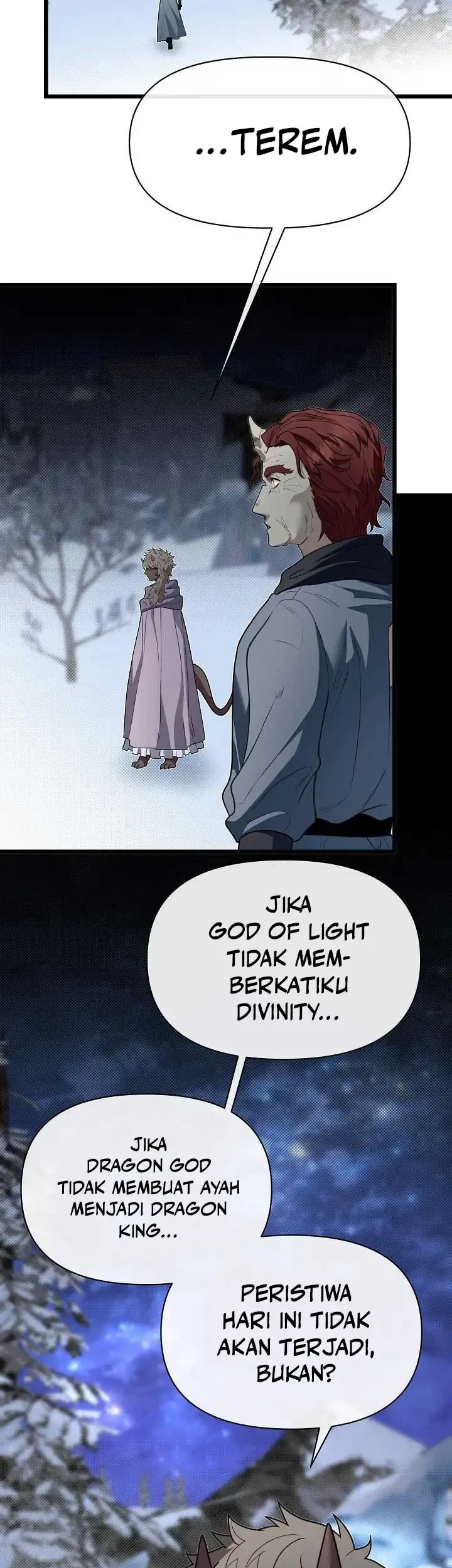 The Little Brother Is the Academy’s Hotshot Chapter 114 - halaman 28