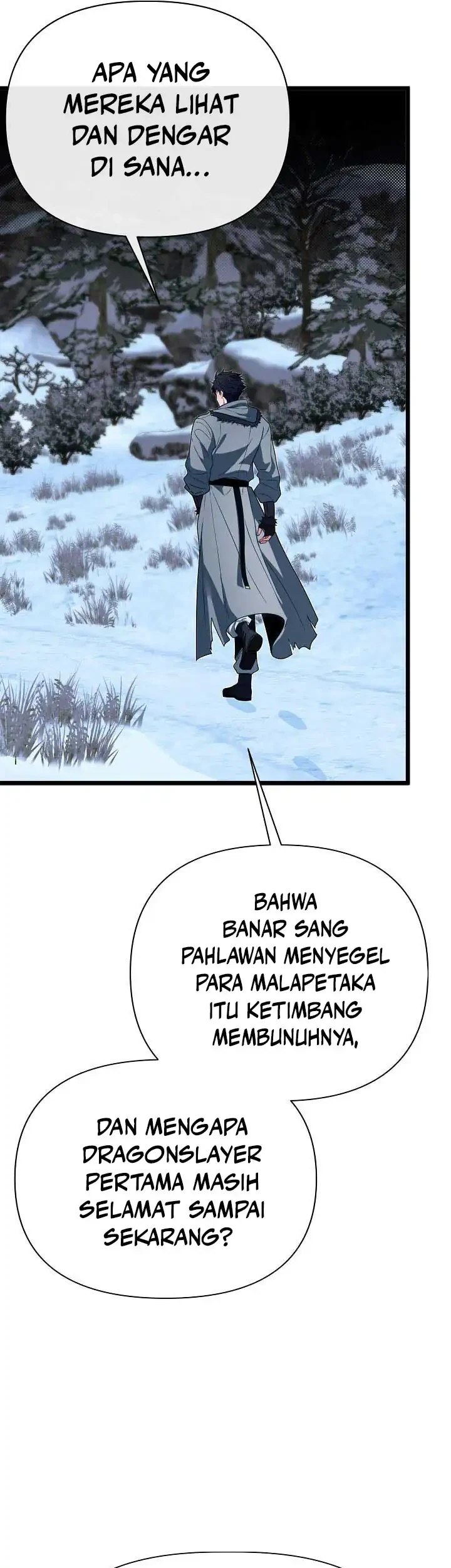 The Little Brother Is the Academy’s Hotshot Chapter 114 - halaman 34