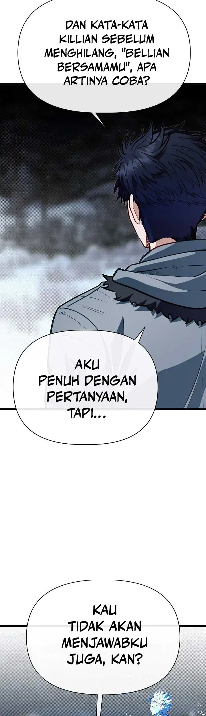 The Little Brother Is the Academy’s Hotshot Chapter 114 - halaman 35