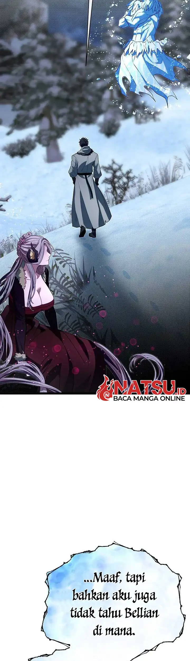 The Little Brother Is the Academy’s Hotshot Chapter 114 - halaman 36