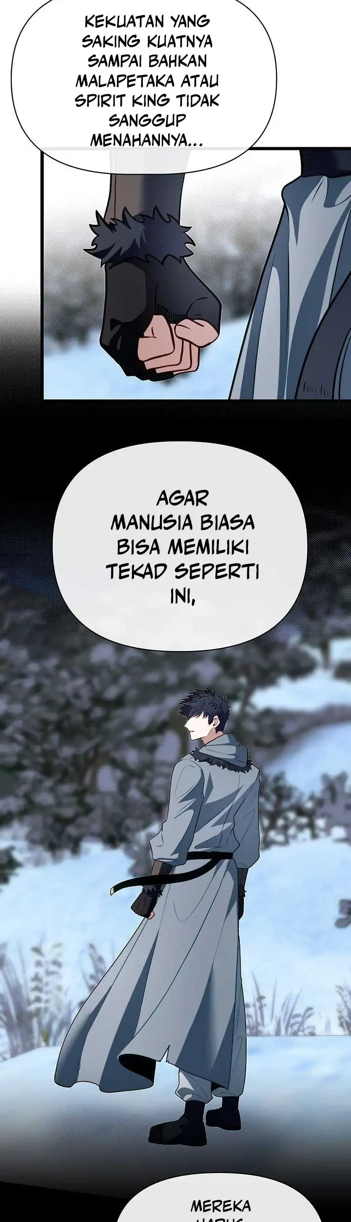 The Little Brother Is the Academy’s Hotshot Chapter 114 - halaman 39