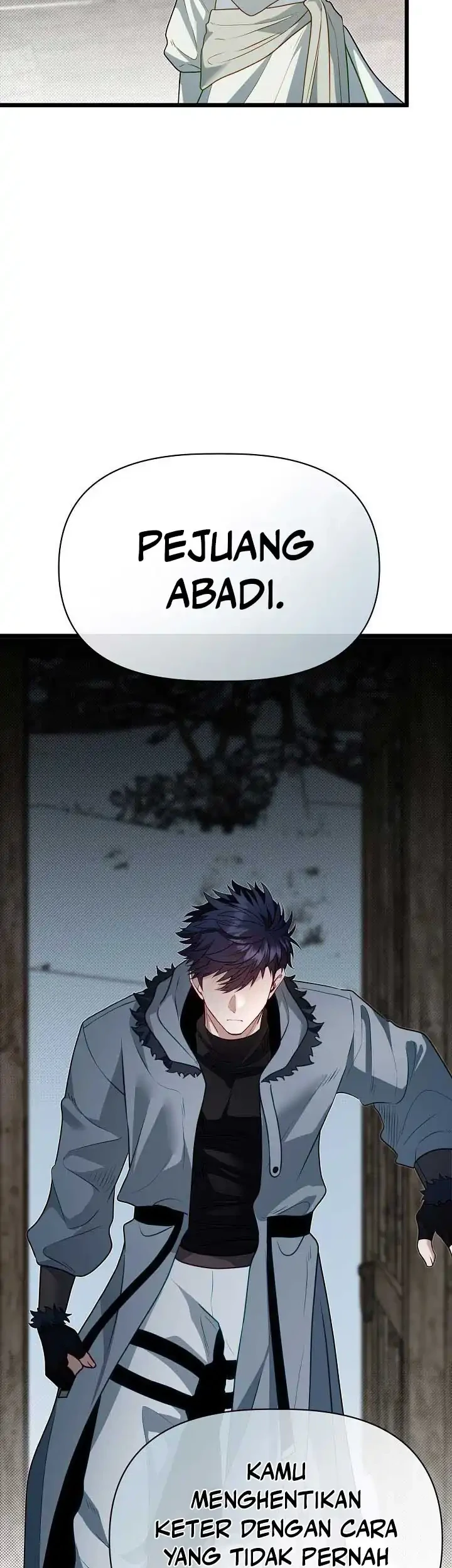 The Little Brother Is the Academy’s Hotshot Chapter 114 - halaman 48