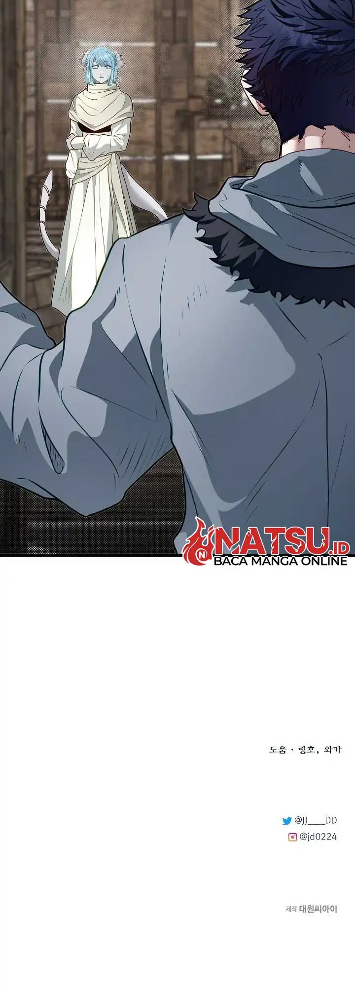 The Little Brother Is the Academy’s Hotshot Chapter 114 - halaman 52