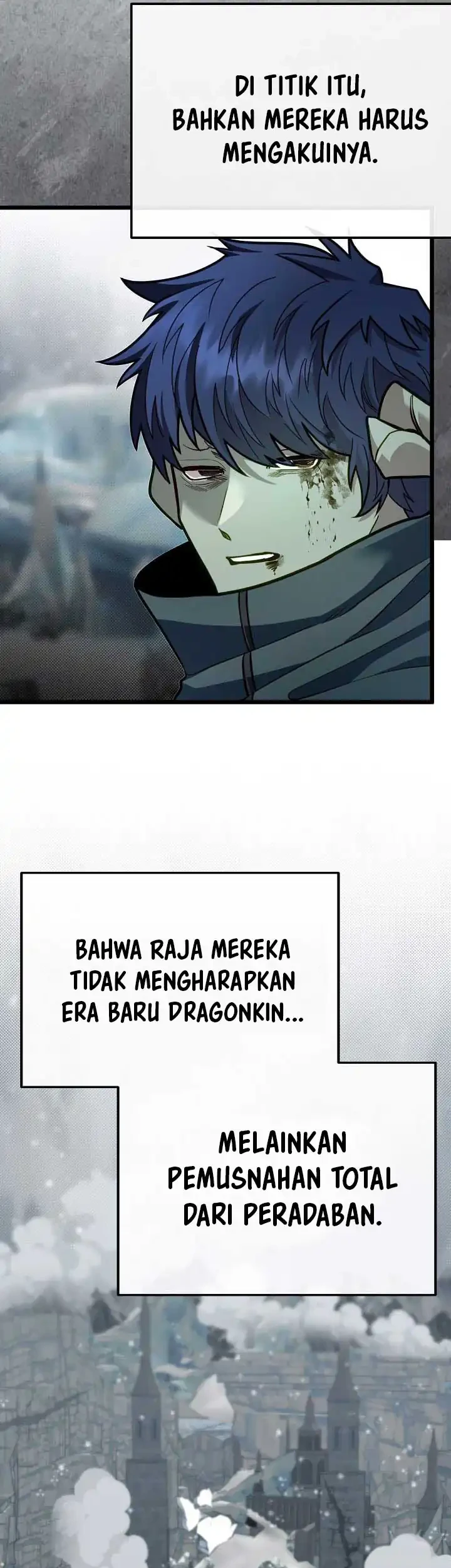 The Little Brother Is the Academy’s Hotshot Chapter 114 - halaman 6