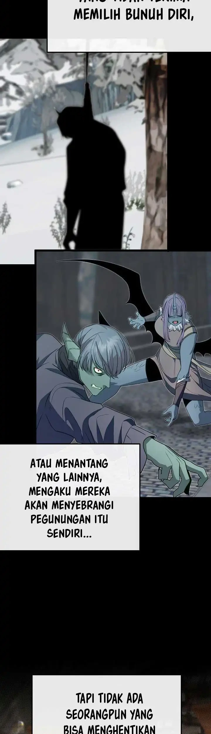 The Little Brother Is the Academy’s Hotshot Chapter 114 - halaman 8