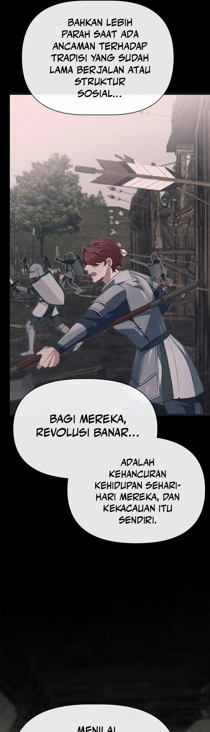 The Little Brother Is the Academy’s Hotshot Chapter 115 - halaman 14