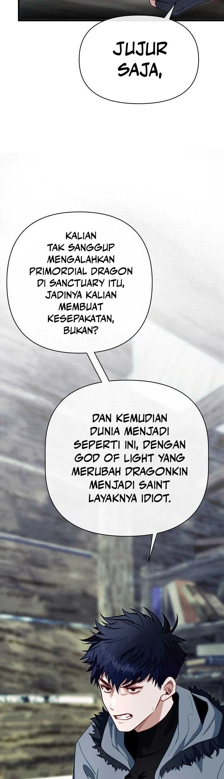 The Little Brother Is the Academy’s Hotshot Chapter 115 - halaman 19