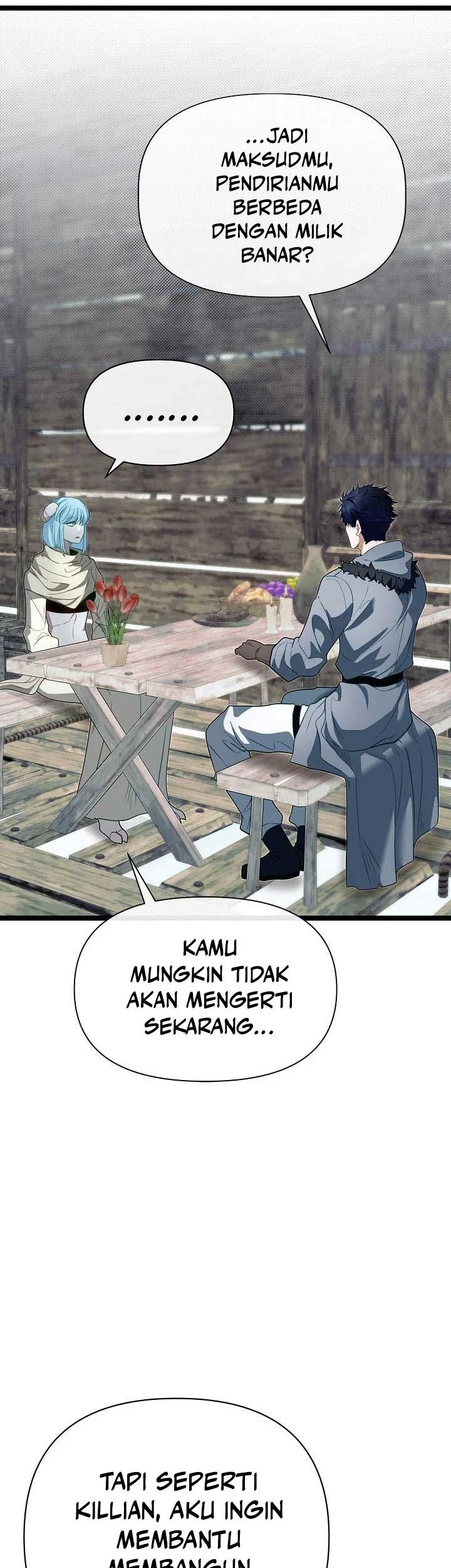 The Little Brother Is the Academy’s Hotshot Chapter 115 - halaman 23