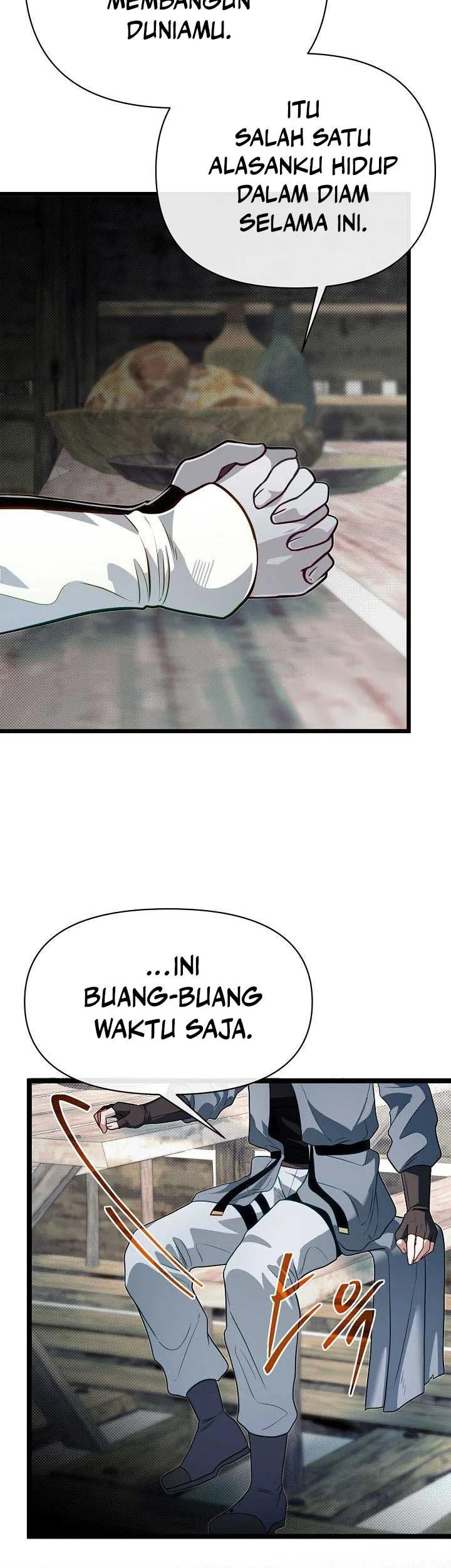 The Little Brother Is the Academy’s Hotshot Chapter 115 - halaman 24