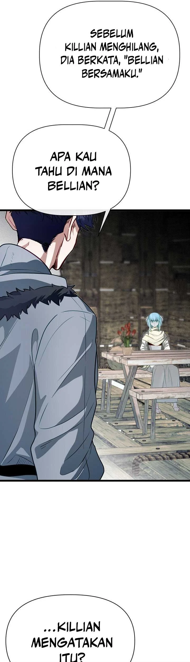 The Little Brother Is the Academy’s Hotshot Chapter 115 - halaman 26
