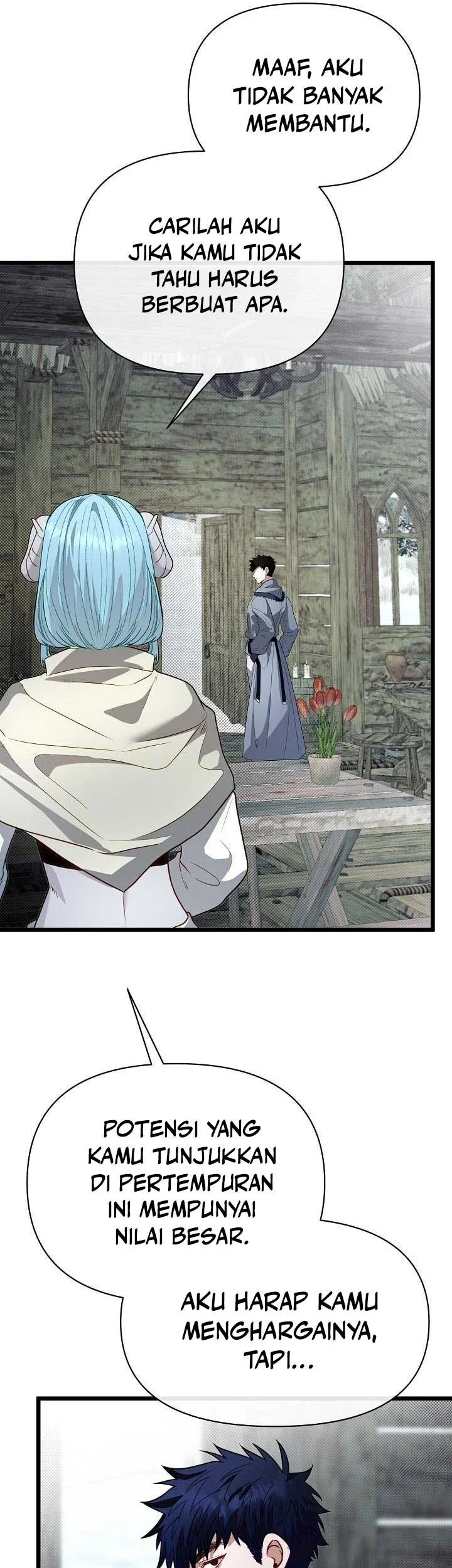 The Little Brother Is the Academy’s Hotshot Chapter 115 - halaman 30