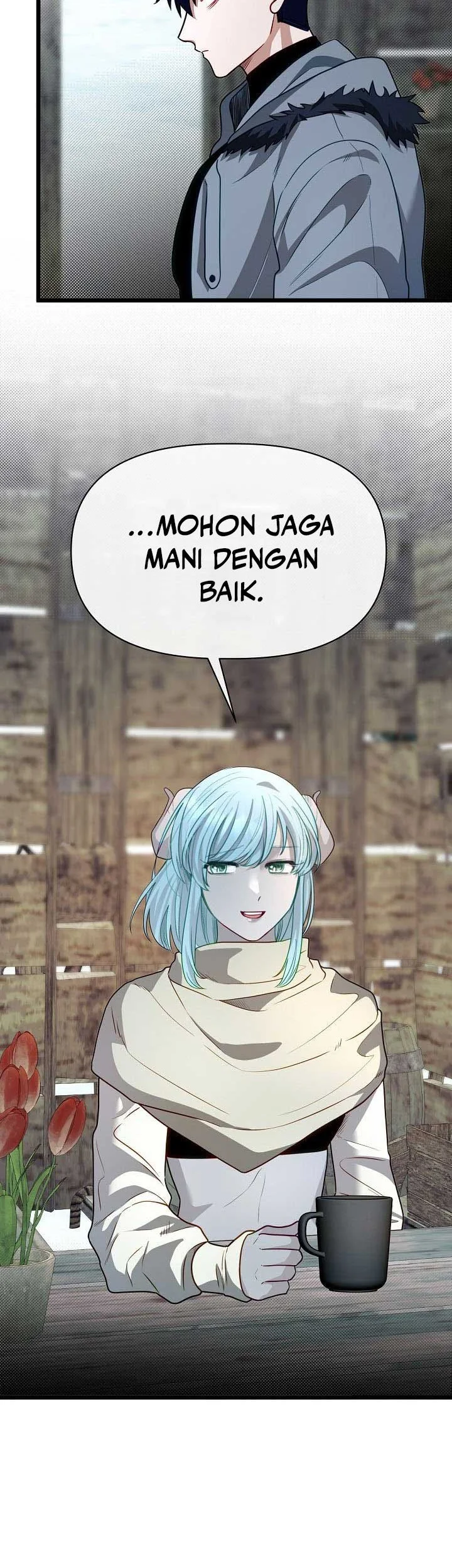 The Little Brother Is the Academy’s Hotshot Chapter 115 - halaman 31