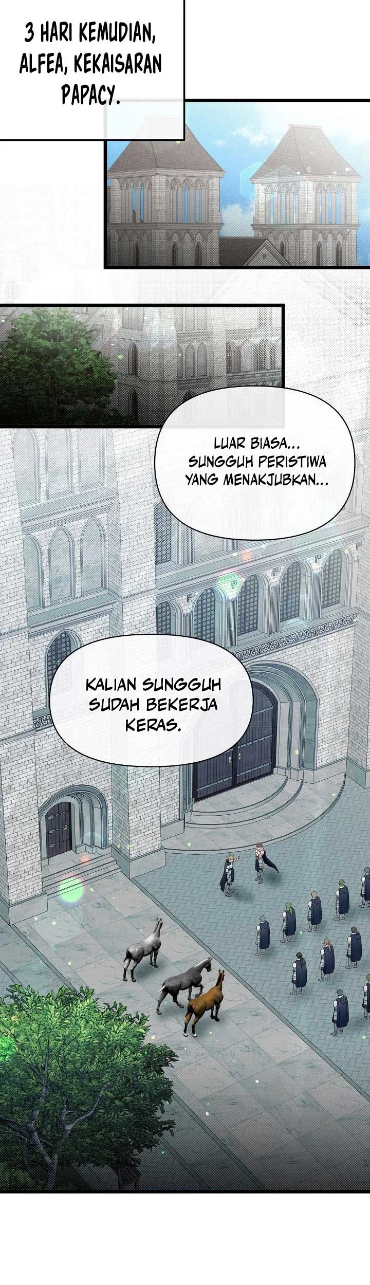 The Little Brother Is the Academy’s Hotshot Chapter 115 - halaman 33