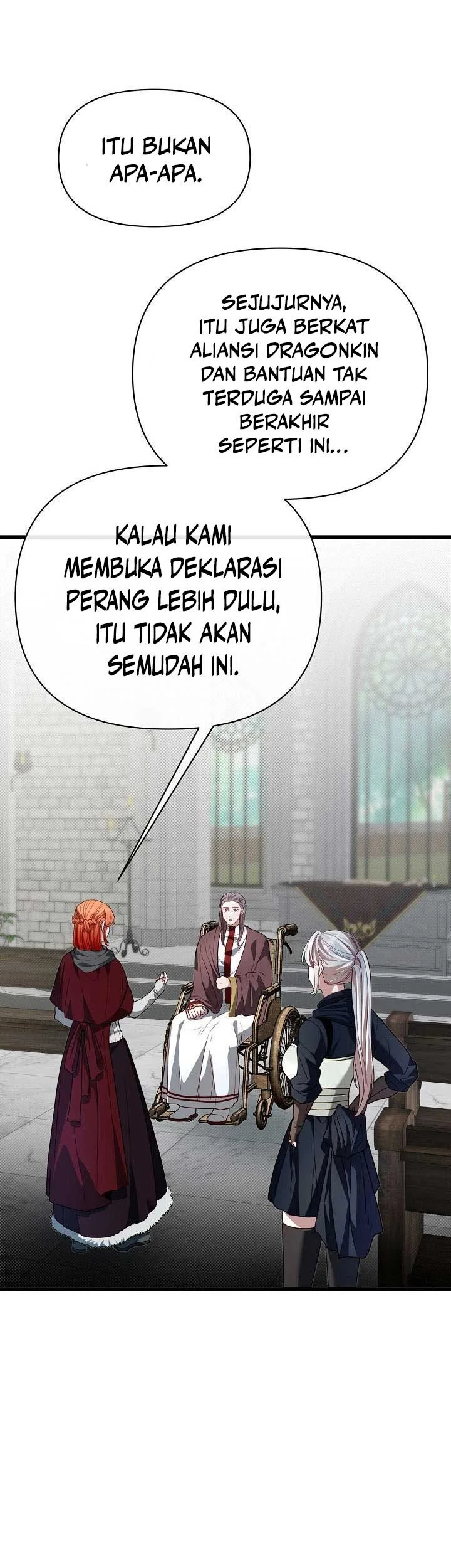 The Little Brother Is the Academy’s Hotshot Chapter 115 - halaman 34