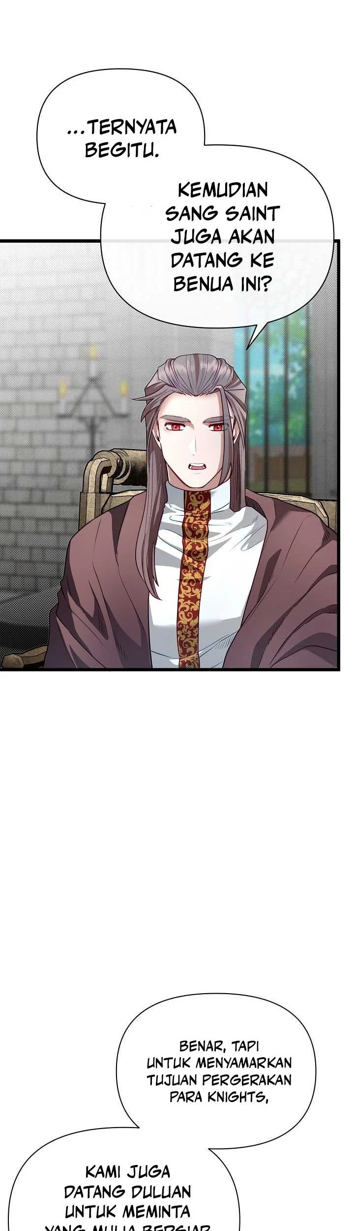 The Little Brother Is the Academy’s Hotshot Chapter 115 - halaman 35