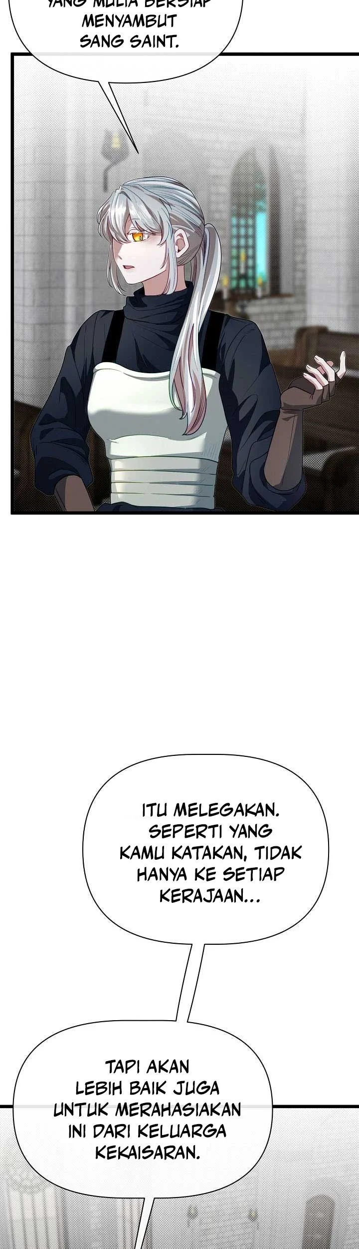 The Little Brother Is the Academy’s Hotshot Chapter 115 - halaman 36