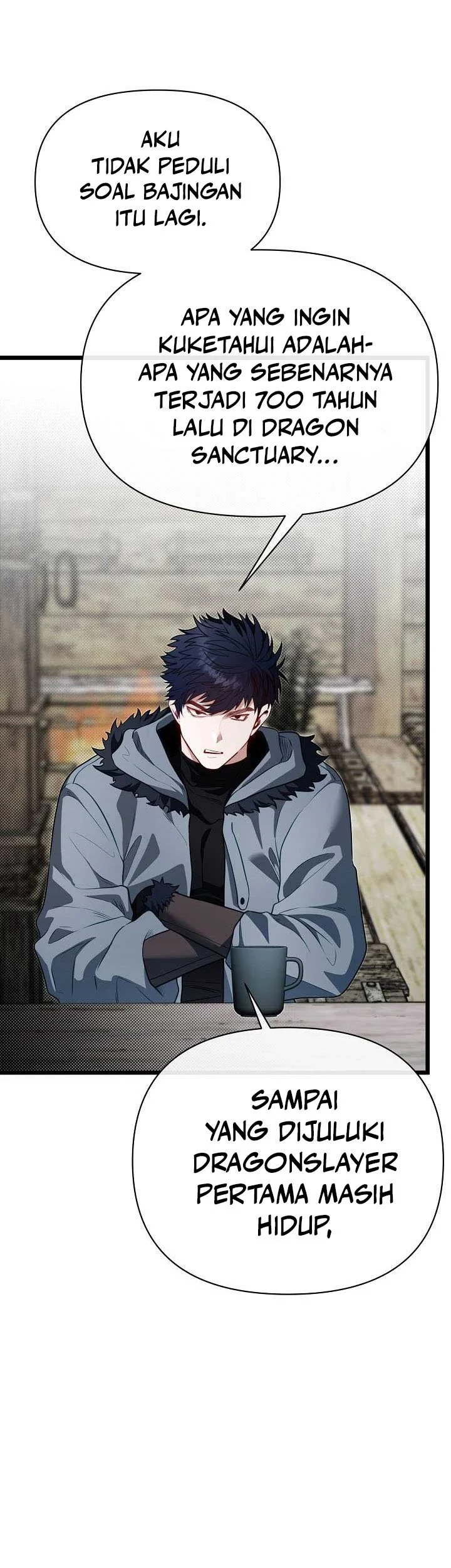 The Little Brother Is the Academy’s Hotshot Chapter 115 - halaman 4