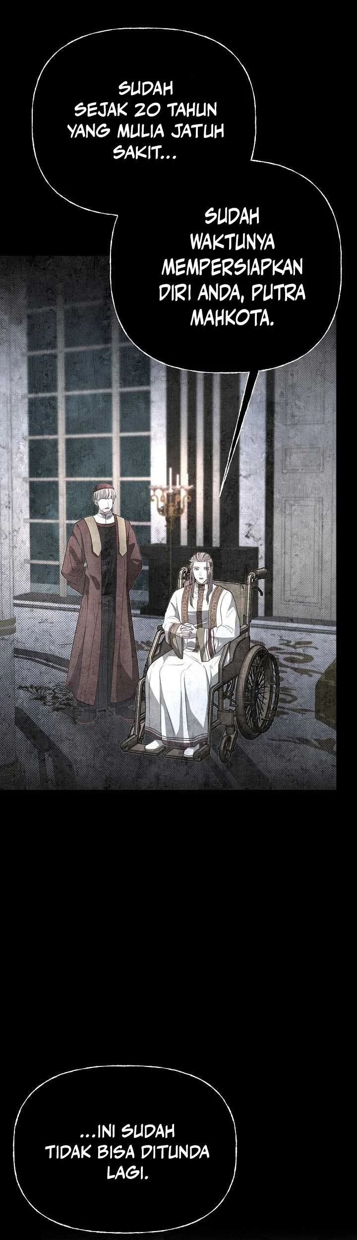 The Little Brother Is the Academy’s Hotshot Chapter 115 - halaman 40