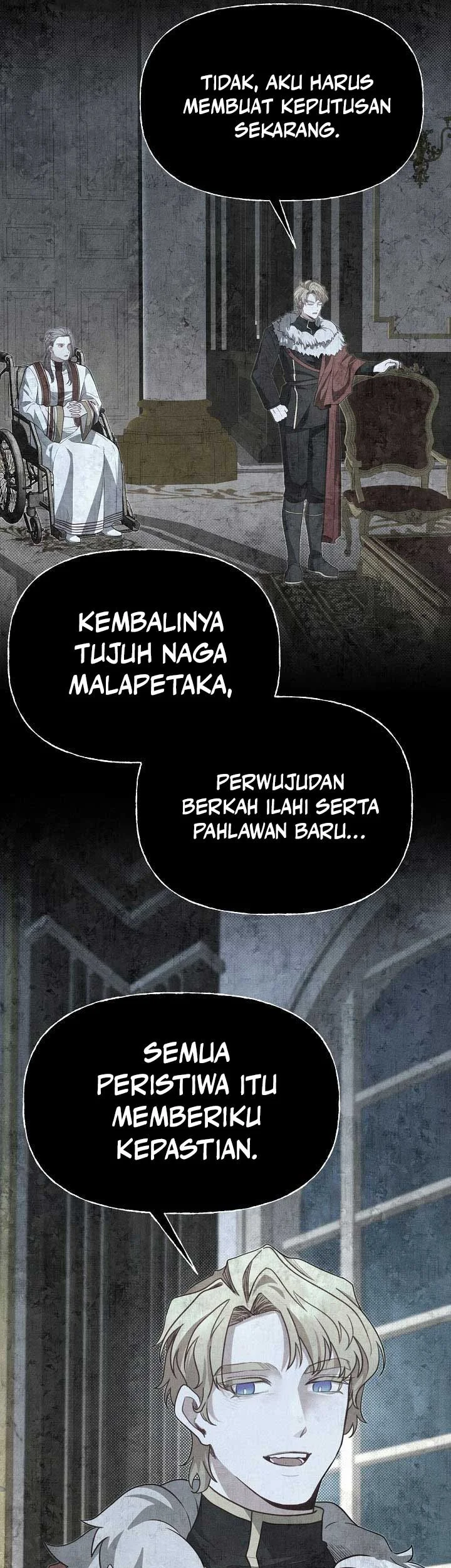 The Little Brother Is the Academy’s Hotshot Chapter 115 - halaman 42