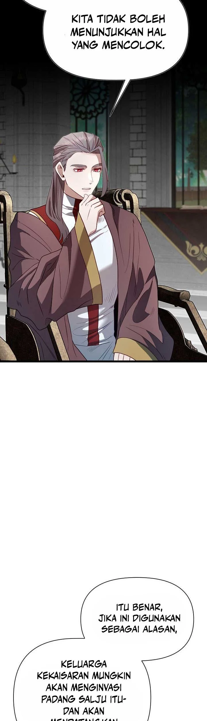 The Little Brother Is the Academy’s Hotshot Chapter 115 - halaman 44