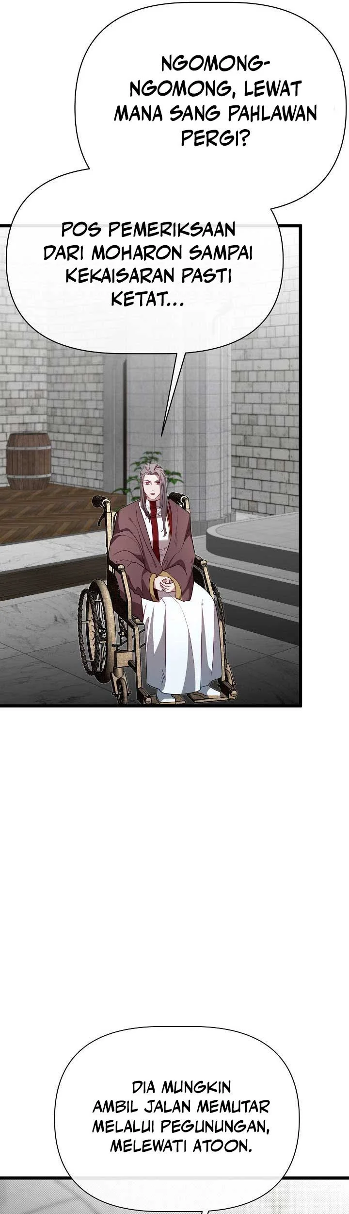 The Little Brother Is the Academy’s Hotshot Chapter 115 - halaman 46