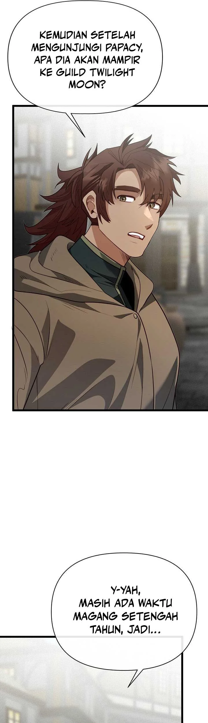 The Little Brother Is the Academy’s Hotshot Chapter 115 - halaman 50