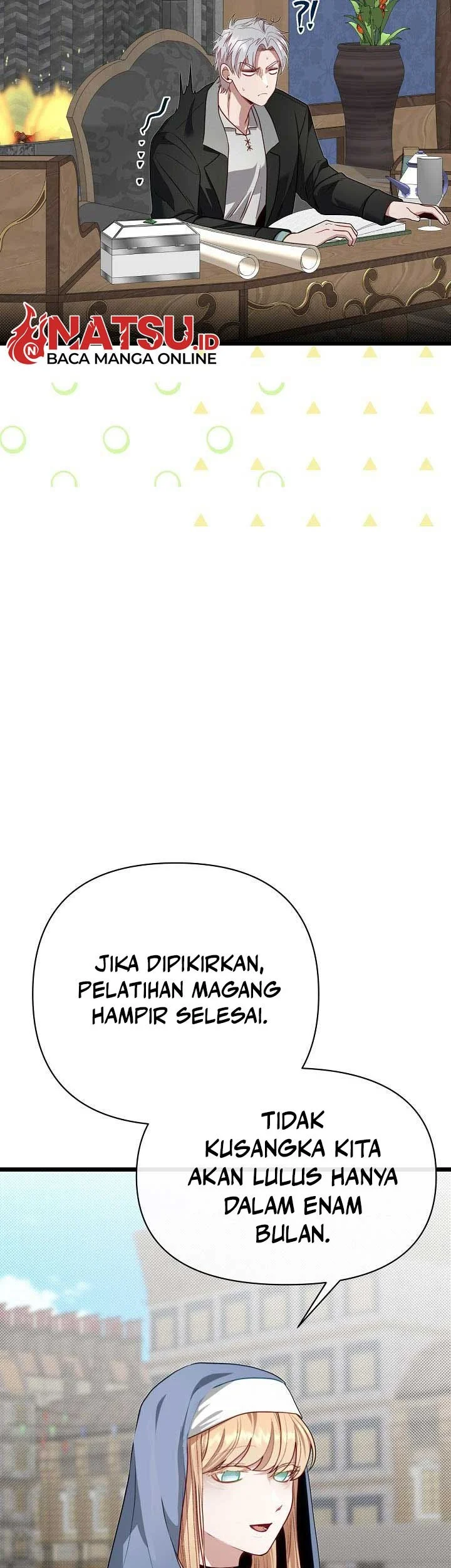The Little Brother Is the Academy’s Hotshot Chapter 115 - halaman 52