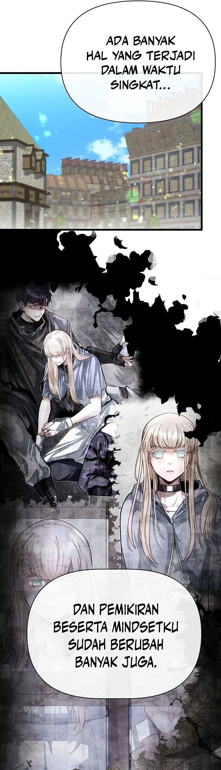 The Little Brother Is the Academy’s Hotshot Chapter 115 - halaman 54