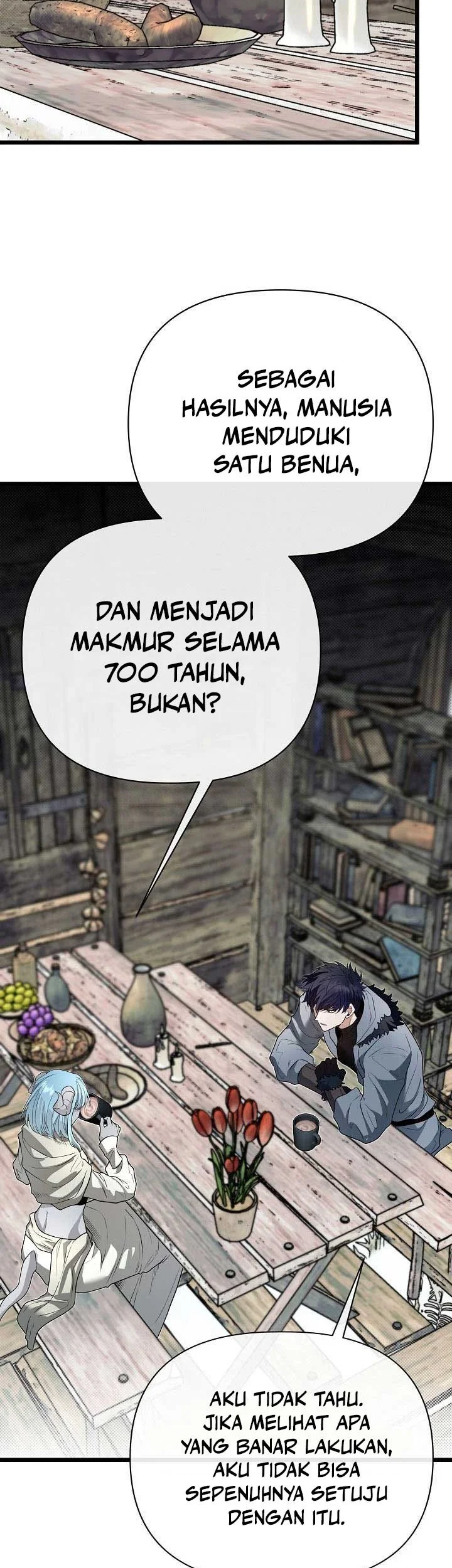 The Little Brother Is the Academy’s Hotshot Chapter 115 - halaman 8