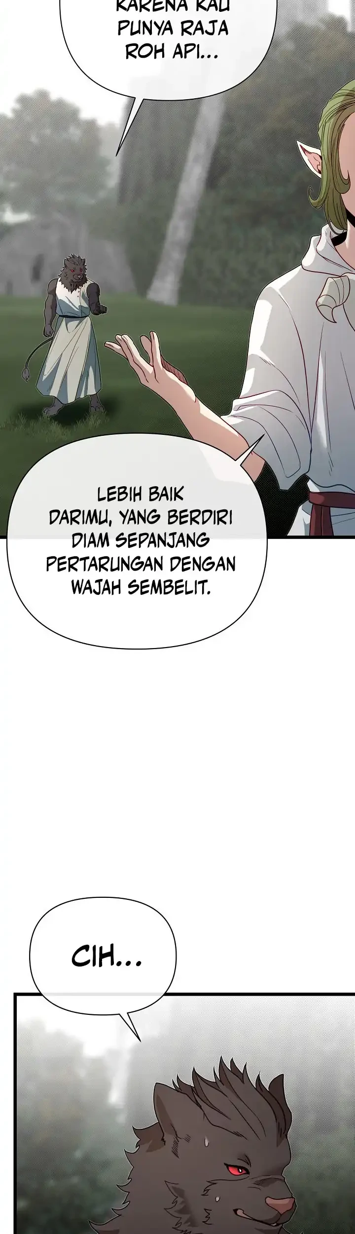 The Little Brother Is the Academy’s Hotshot Chapter 116 - halaman 12